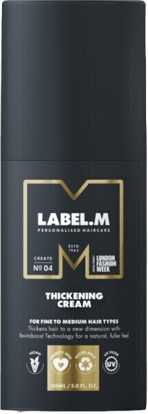 Photos - Hair Product Label.M Thickening Cream  (150ml)