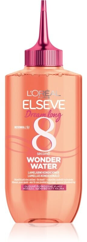 Photos - Hair Product LOreal L'Oréal Elseve Dream Long Wonder Water Conditioner  (200ml)