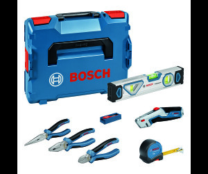 Am besten Bosch Professional Handwerkzeug-Set 16tlg. (0615990N2S) € Preisvergleich | ab bei 98,00