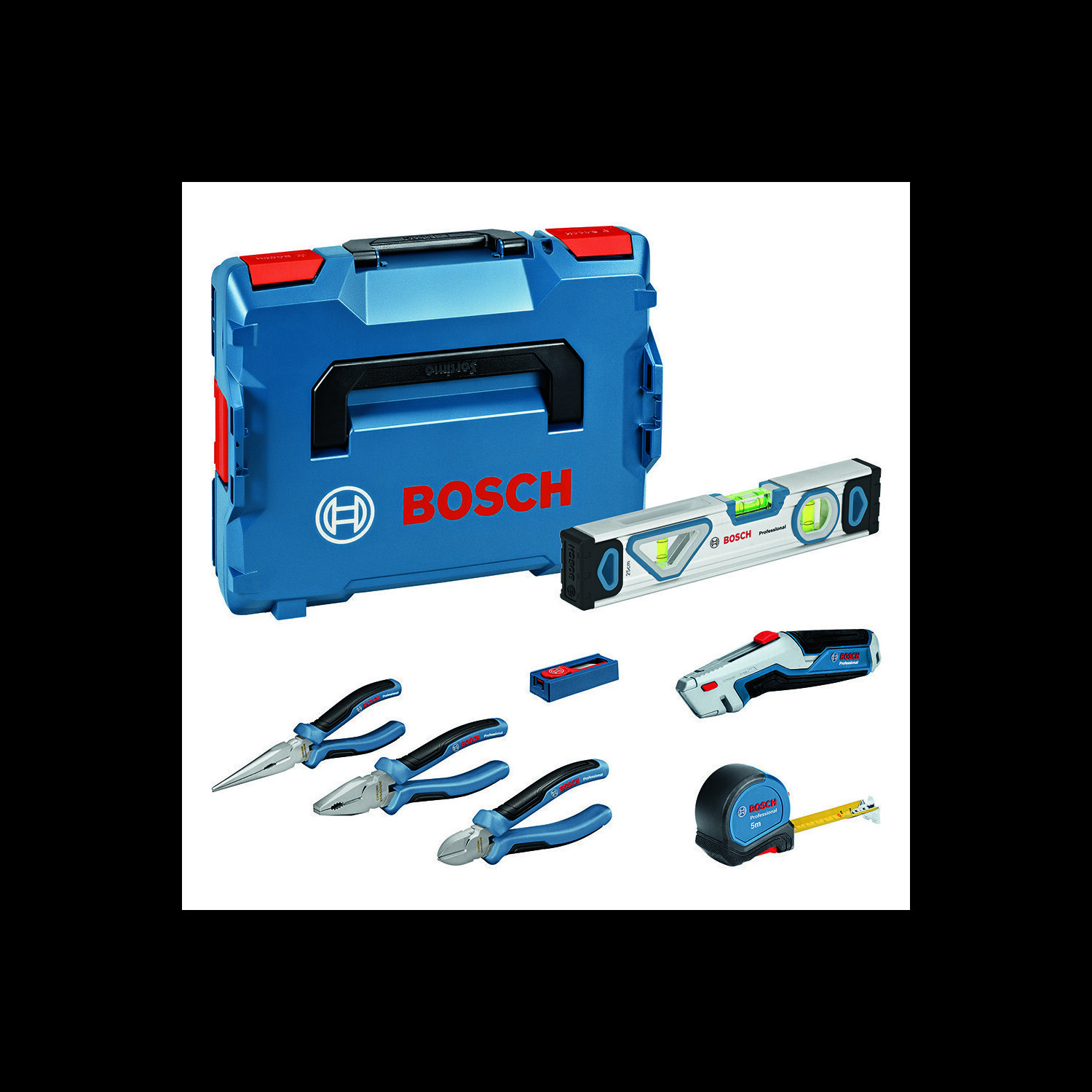 Bosch Handwerkzeug-Set 0615990N2S