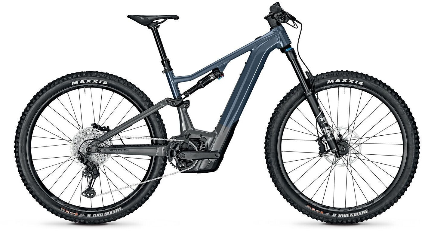Focus Jam2 6.8 grey (2023)