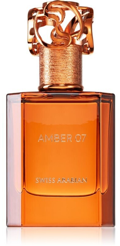 Photos - Women's Fragrance SWISS ARABIAN Amber 07 Eau de Parfum  (50 ml)