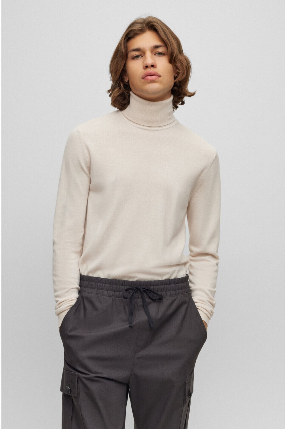 Hugo Boss SanThma-M (50474174-275) light beige ab 103,96 