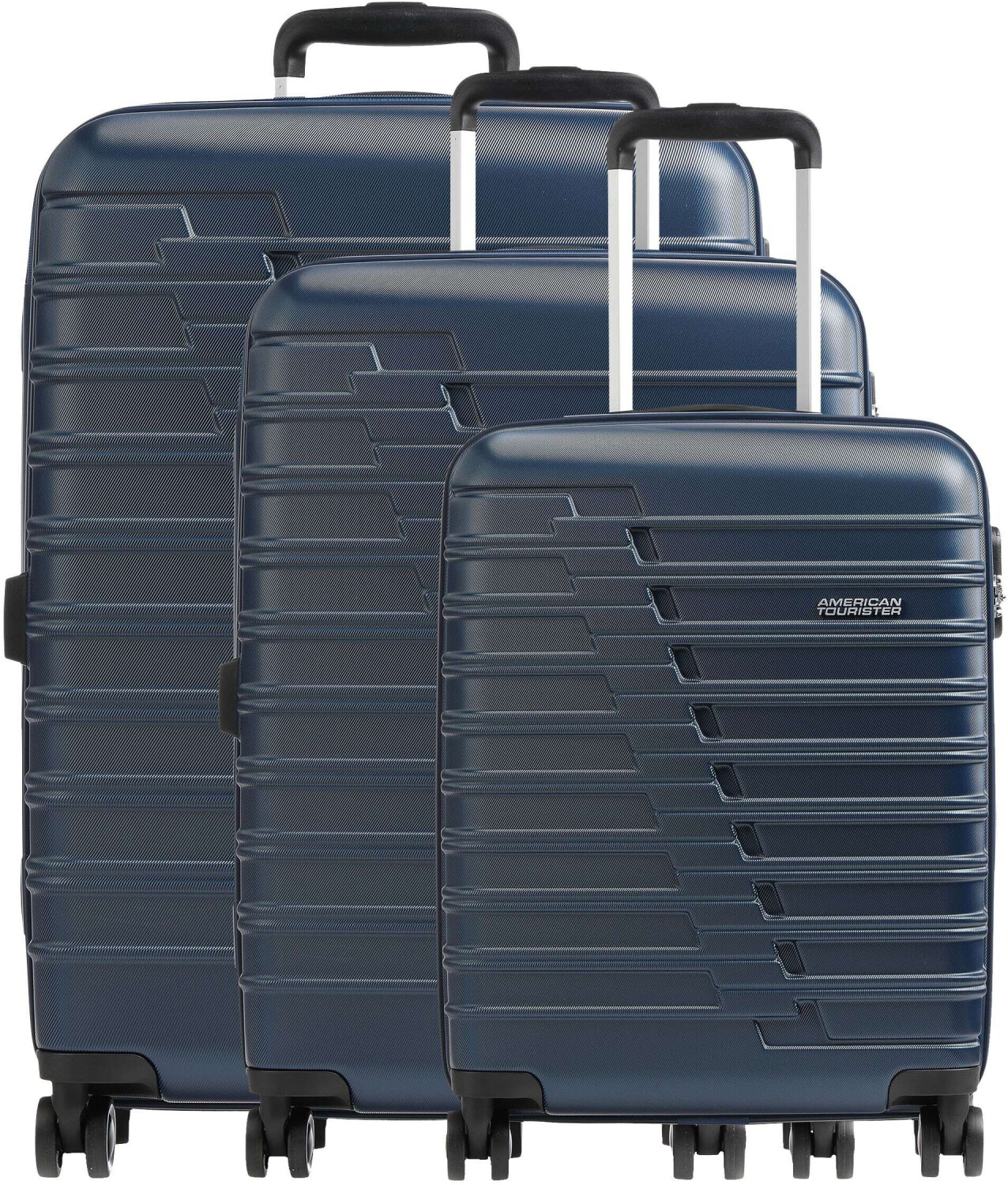 American tourister's solitude 3 casual travel set store