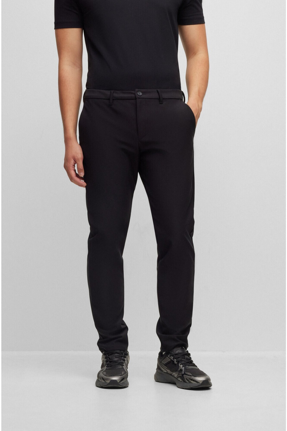 Hugo Boss T_Commuter-Slim (hbeu50500614001) Schwarz ab 83,99 