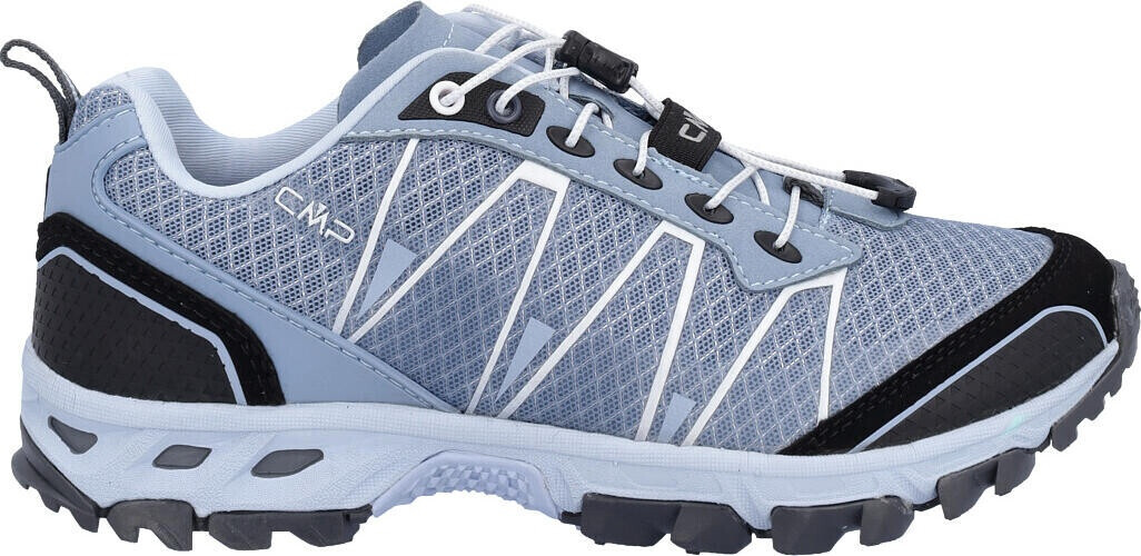 CMP Altak Women Trail Shoes WP azzurro