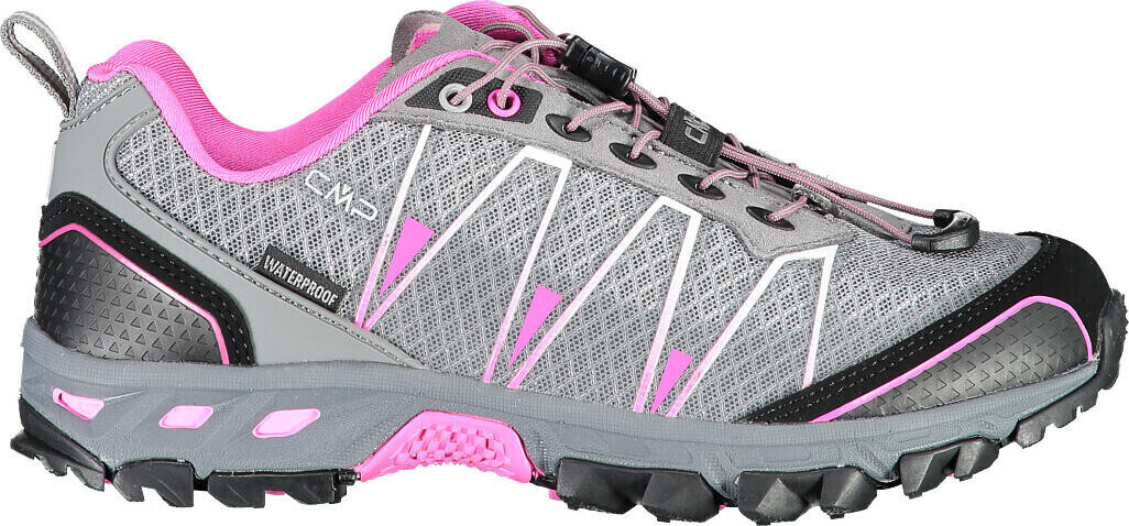Ladies store trail trainers
