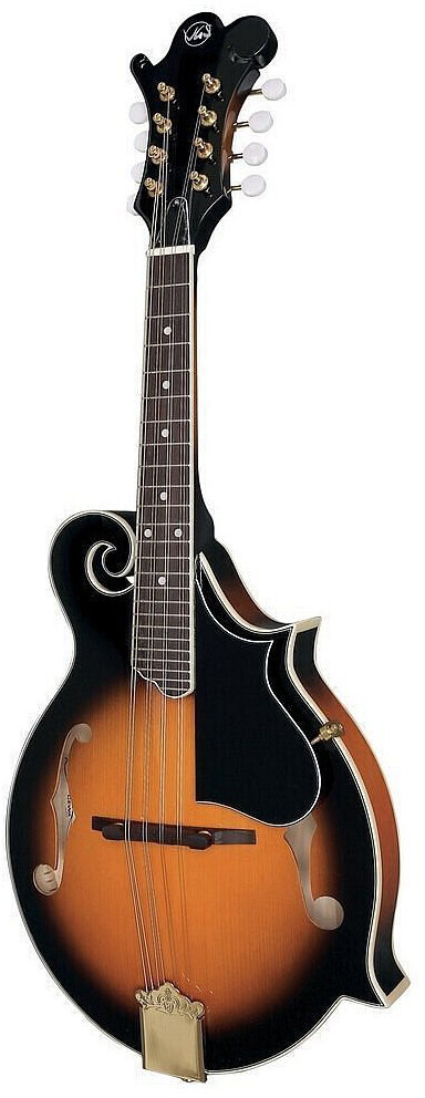 Photos - Acoustic Guitar GEWA Mandoline F-1 Select Sunburst 