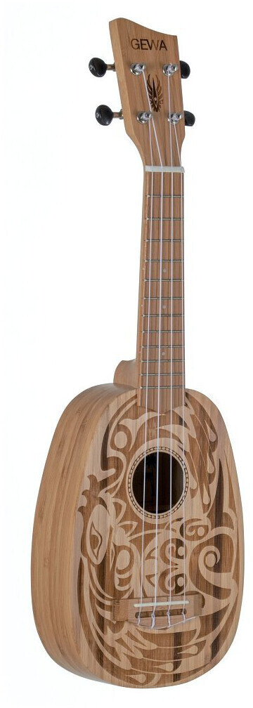 GEWA Pineapple Ukulele Manoa K-PA-BBH