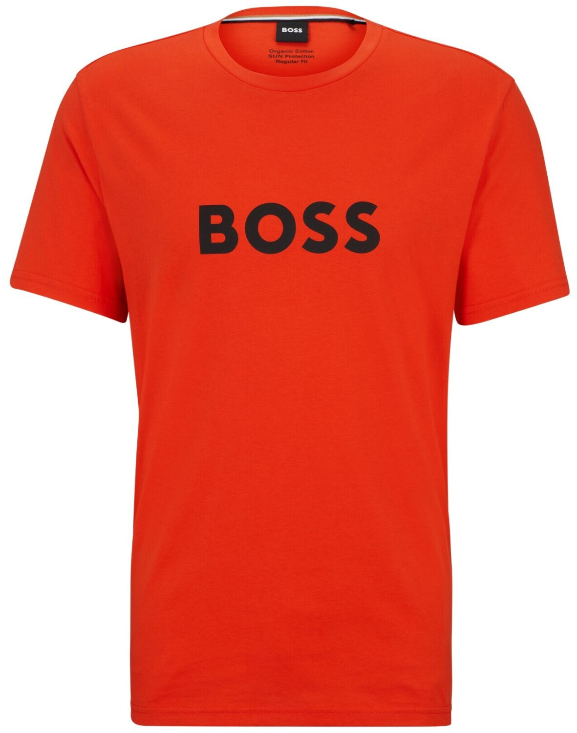 T shirt hugo boss orange cheap
