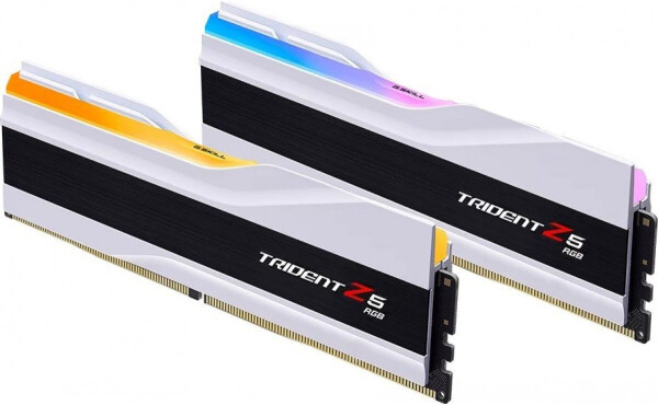 G.Skill Trident Z5 RGB 48GB Kit DDR5-8200 CL40 (F5-8200J4052F24GX2-TZ5RW), Bild 5