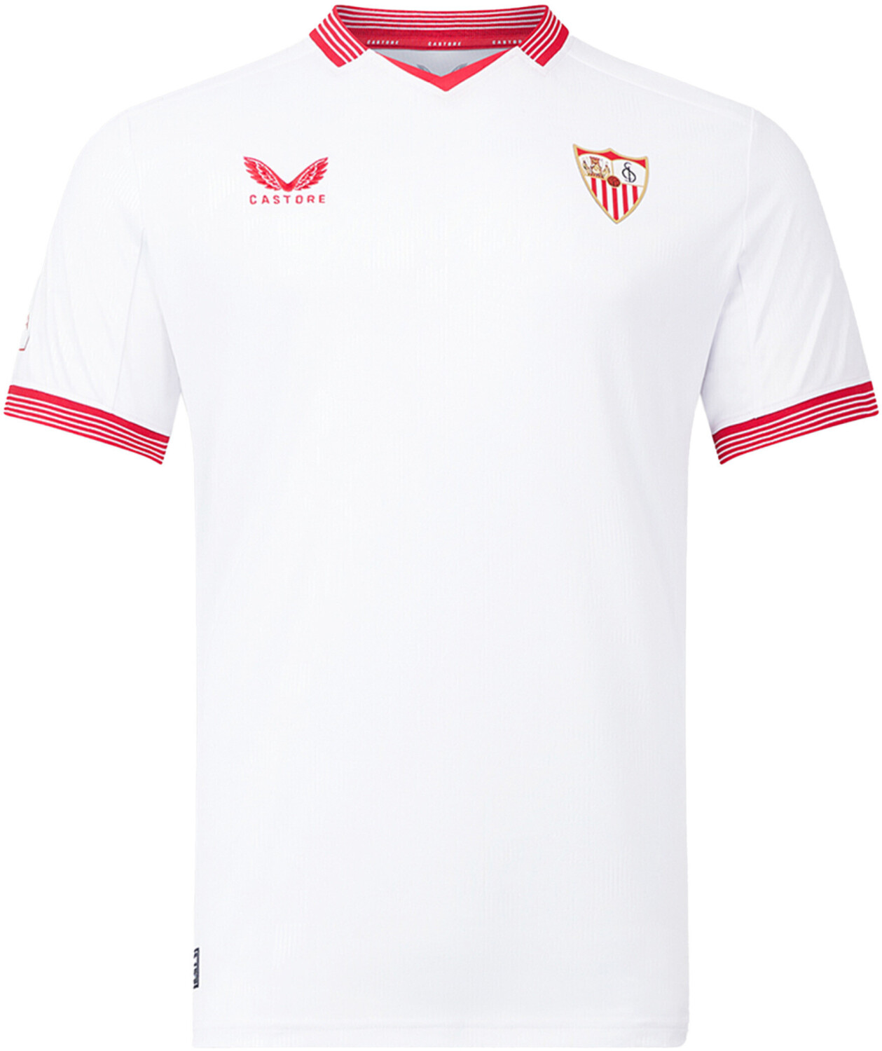 Castore Maillot FC Séville 2023/2024 domicile