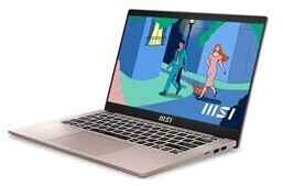 MSI Modern 14 (2023) ab 349,00 € (Black Friday Deals 
