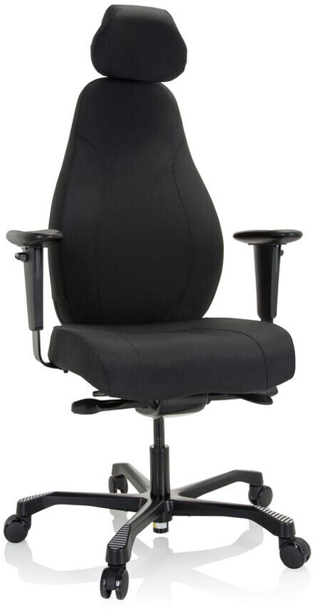 HJH Office Resistio XXL Black
