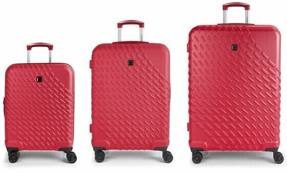Gabol Journey 4-Wheel-Trolley Set 3-pieces (122801)