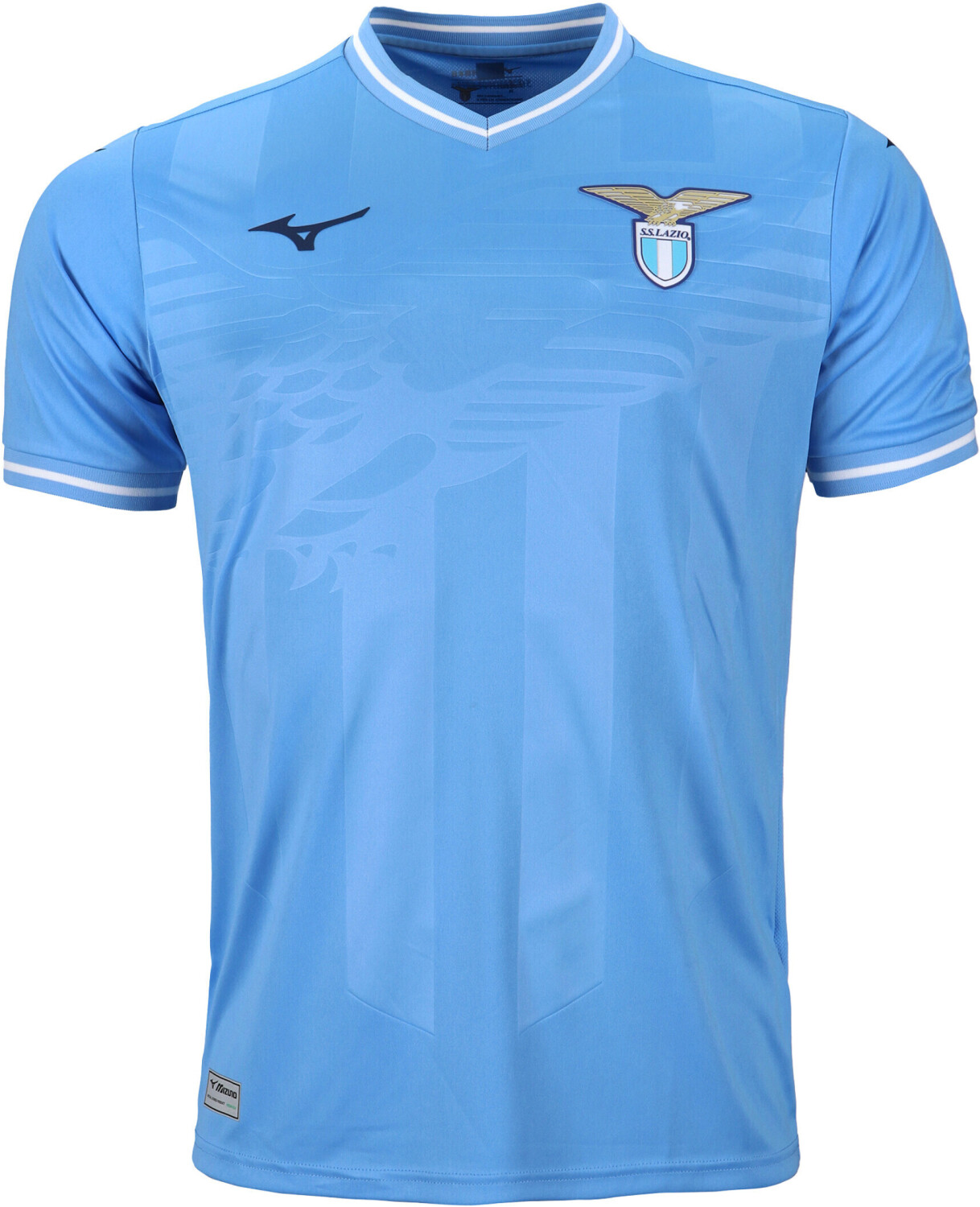Photos - Football Kit Mizuno Lazio Rom Home Shirt /2024  2023