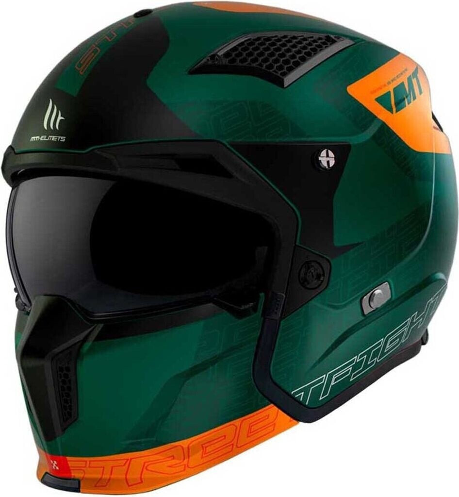 MT Helmets Streetfighter SV