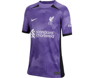 Nike Maillot Liverpool 2023 2024 junior au meilleur prix sur idealo
