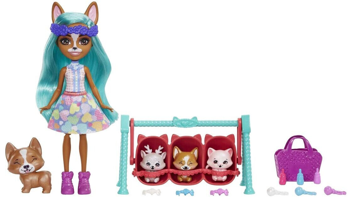 Enchantimals loba sales