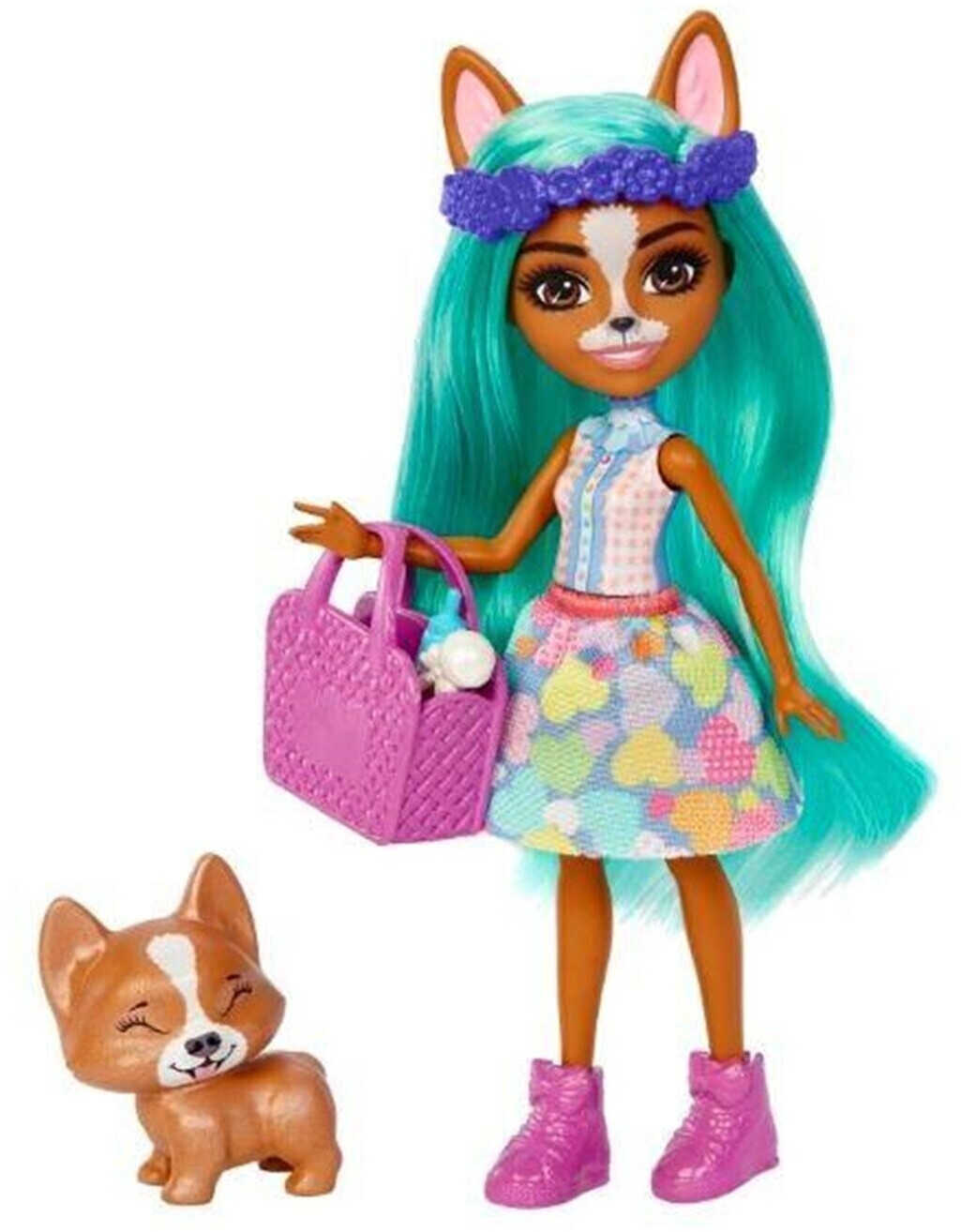 Enchantimals loba new arrivals