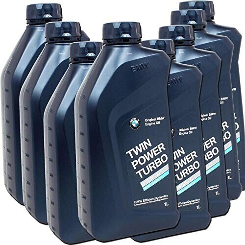 BMW TwinPower Turbo LL04 5W-30 (8 x 1 l)