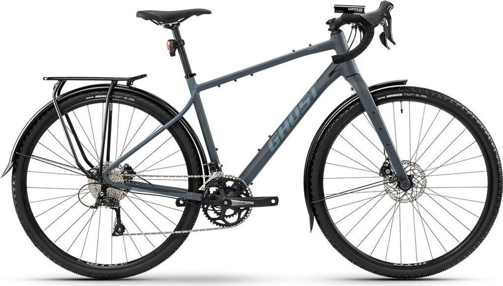 Ghost Asket EQ (2023) dark grey