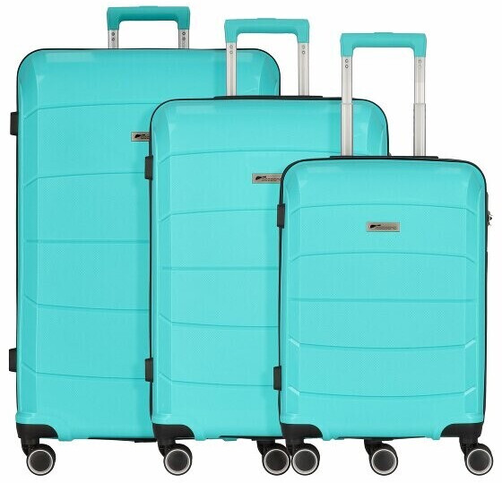 Cocoono Cagliari 4-Wheel-Trolley Set 3-pieces (12500)