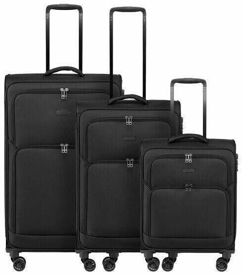 EPIC Dynamo 4-Wheel-Trolley Set 3-pieces (ETT101-02)