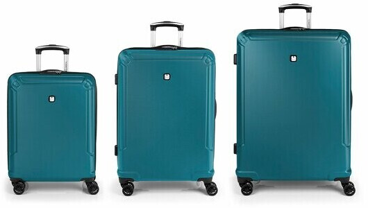 Gabol Vienna 4-Wheel-Trolley Set 3-pieces (121501)