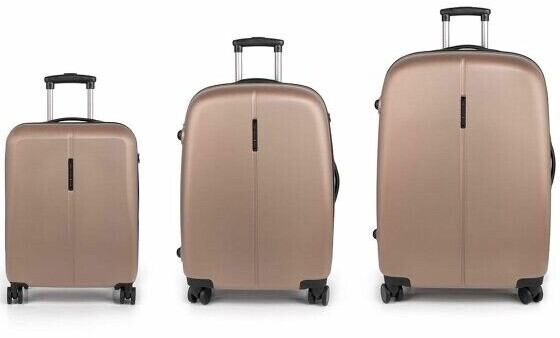 Gabol Paradise XP 4-Wheel-Trolley Set 3-pieces (123301)