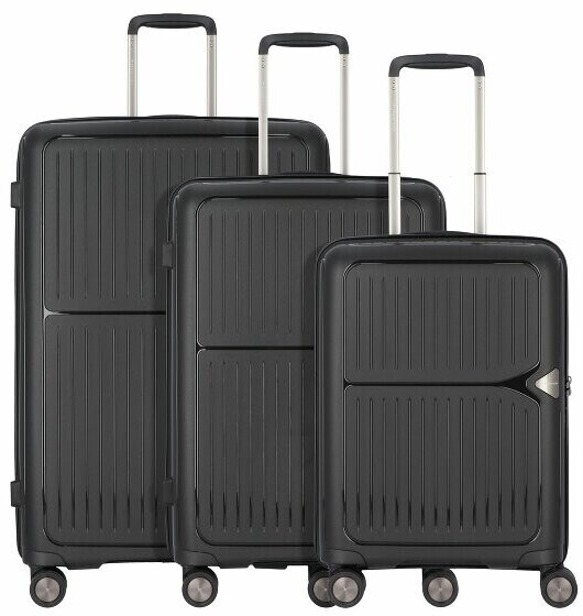 March 15 readytogo 4-Wheel-Trolley Set 3-pieces (2366-726252)