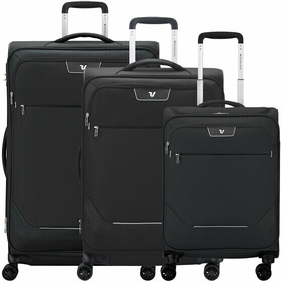 Roncato Joy 4-Wheel-Trolley Set 3-pieces (416210)
