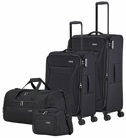Travelite Chios 4-Wheel-Trolley Set 4-tlg. (80042)