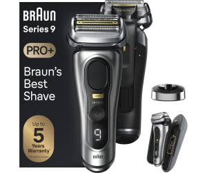 Braun Series 9 Pro+ 9527s 339,00 ab Preisvergleich bei € 