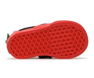 Vans Tennis Slip On berry red black ab 55 00 Preisvergleich