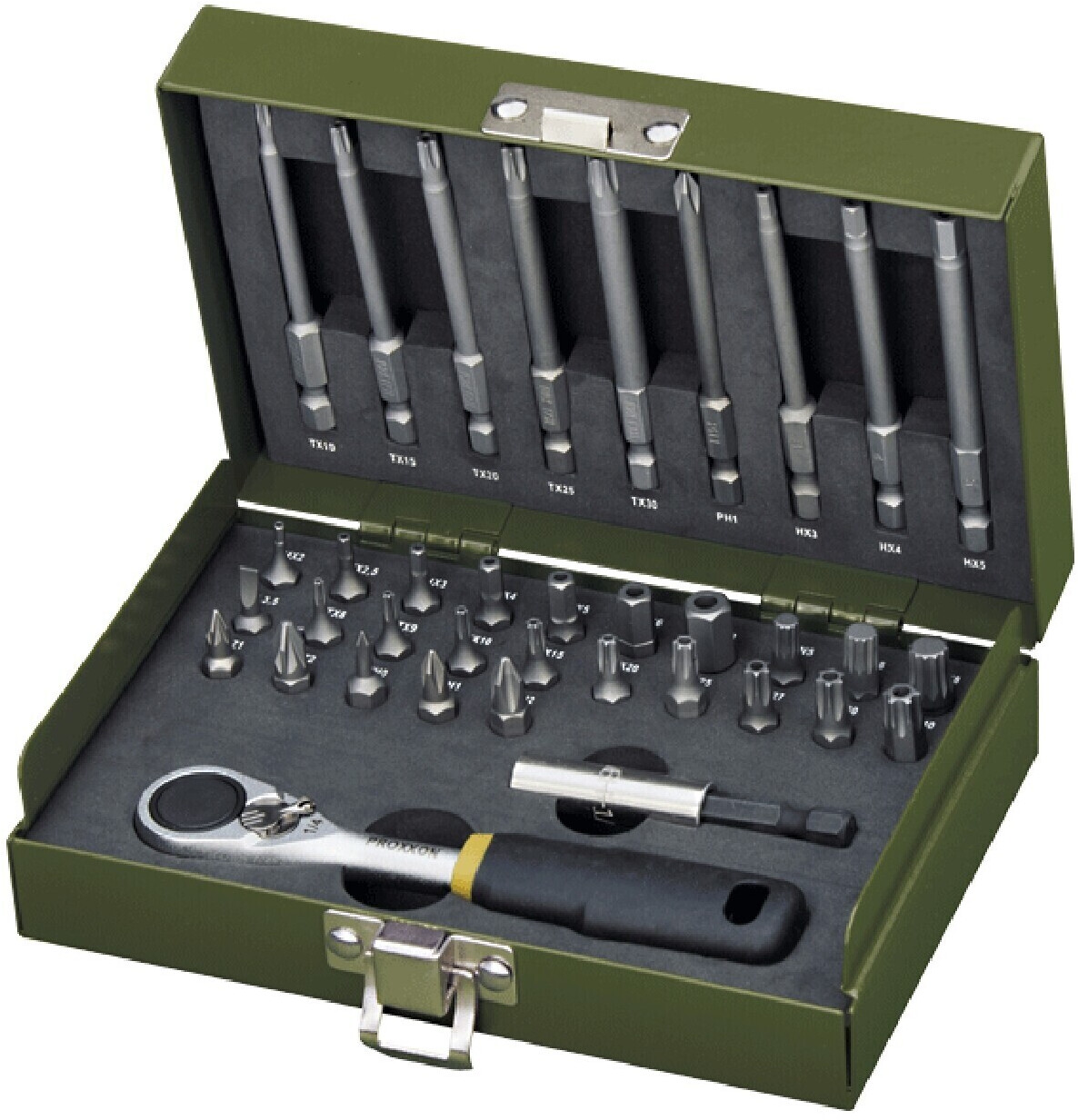 Proxxon Precision Mechanics Replacement (23109)