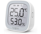 ThermoPro TP358 Hygromètre Bluetooth Thermomètre Intérieur avec