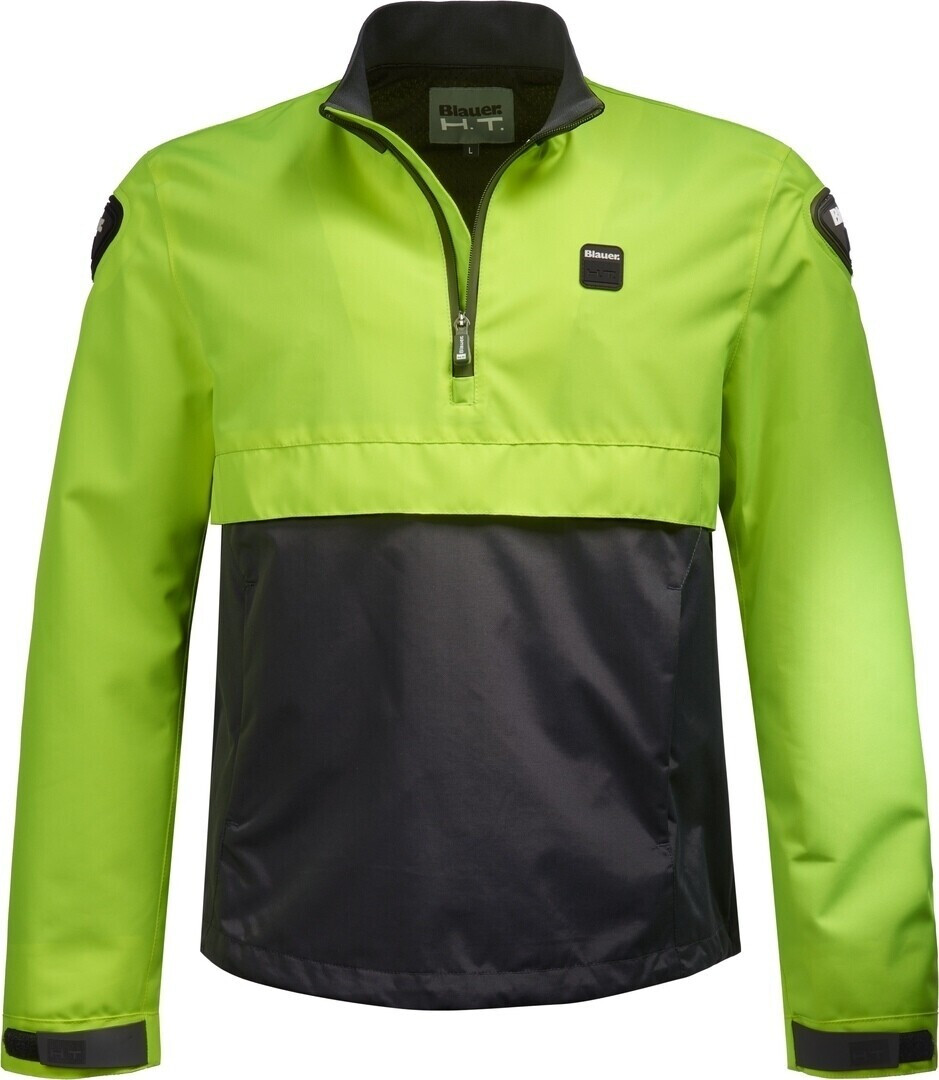 Blauer HT Spring Pull Jacket blue-yellow