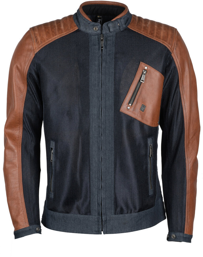 Helston's Colt Air Jacket blue-brown