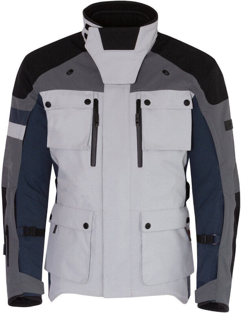 Merlin Solitude D3O Jacket grey-blue