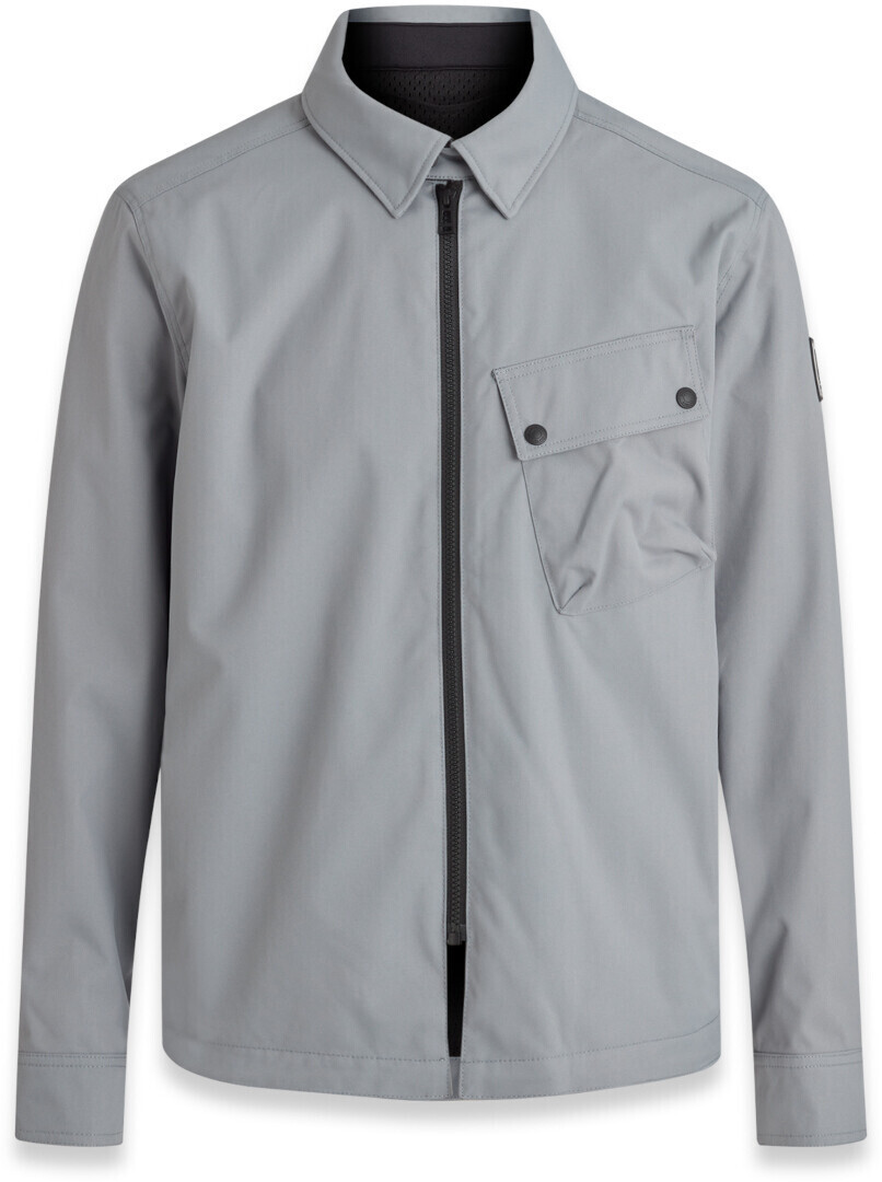 Belstaff Sirocco Jacket grey