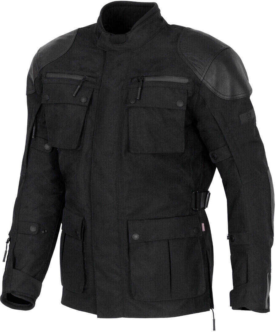Merlin Sayan D3O Jacket black