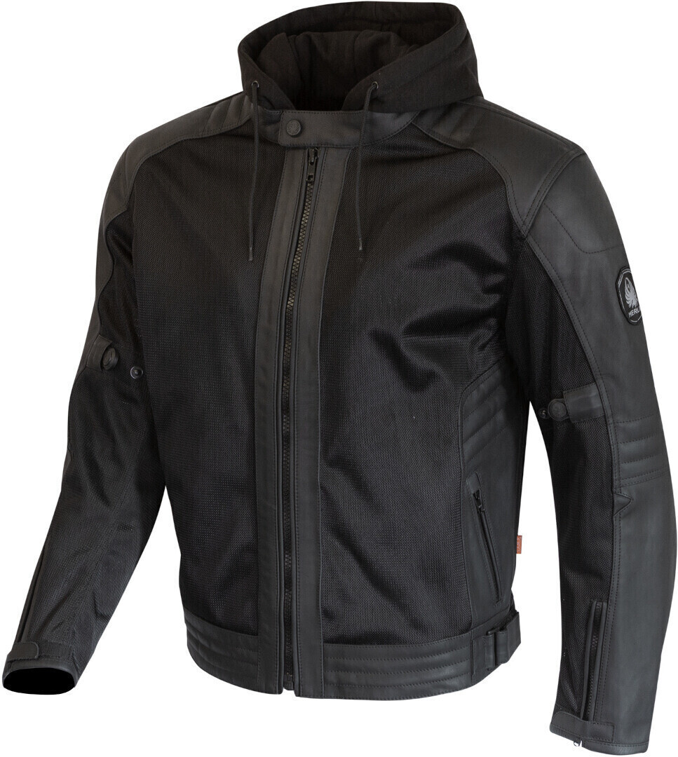 Merlin Rigger D3O Mesh Jacket black