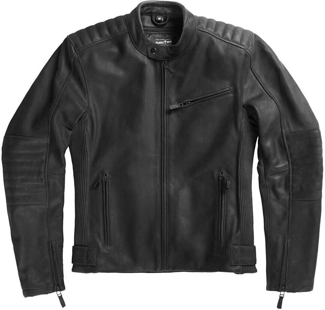 Pando moto Pando Moto Tatami LT 1 Jacket black
