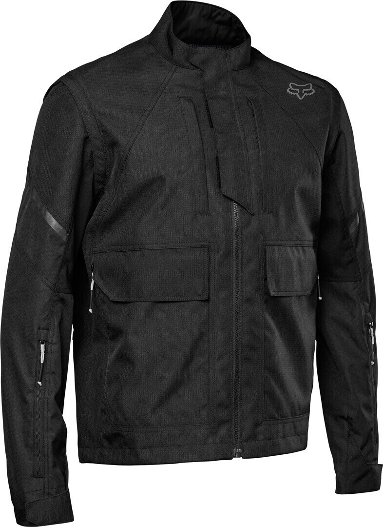 Fox Defend Motocross Jacket black