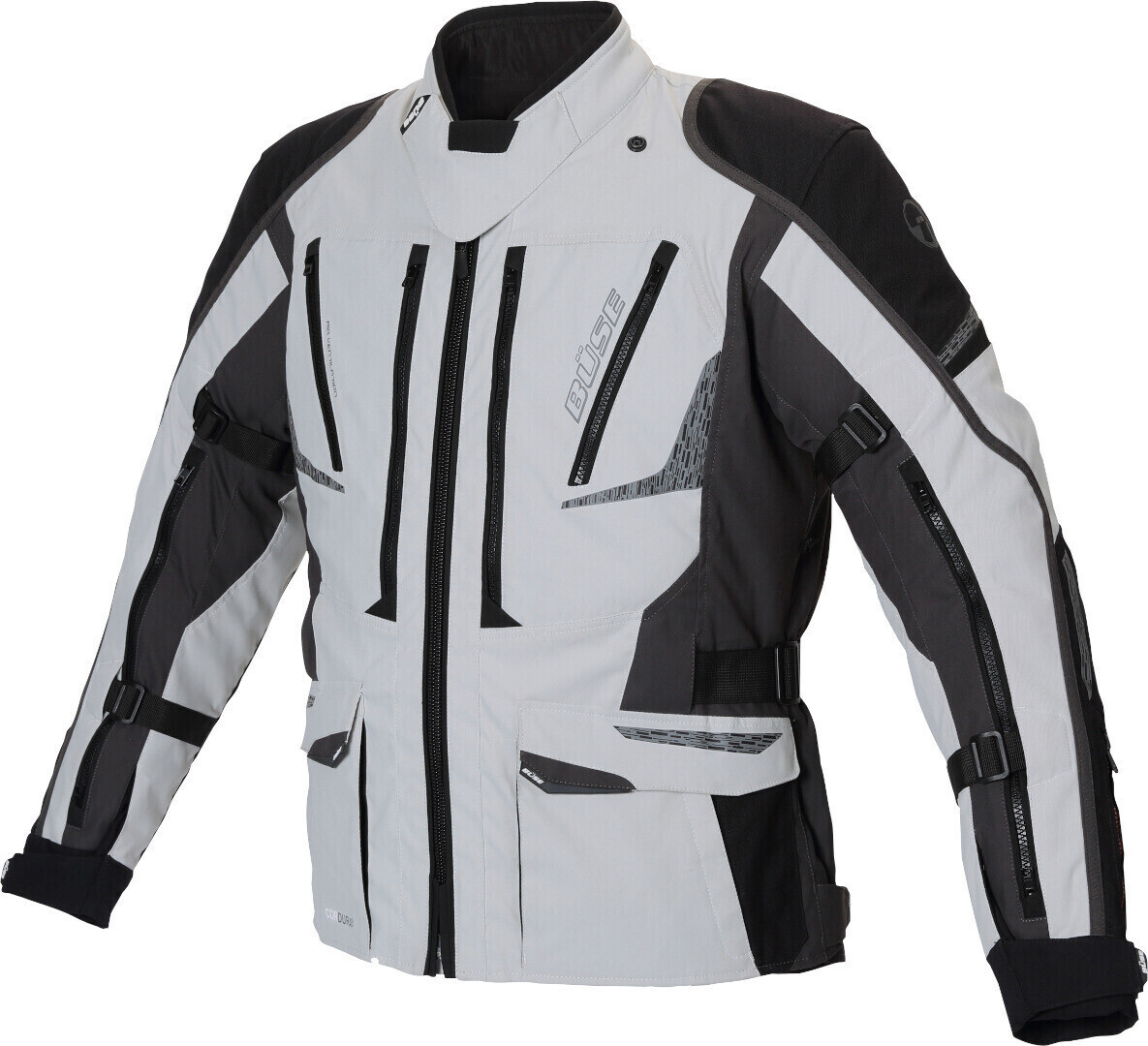 Büse Nero Lady Jacket black-grey