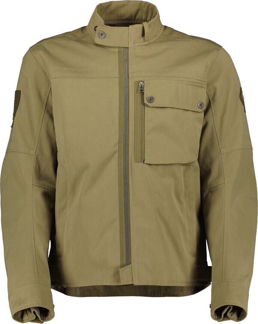Scott Vintage Jacket green-brown
