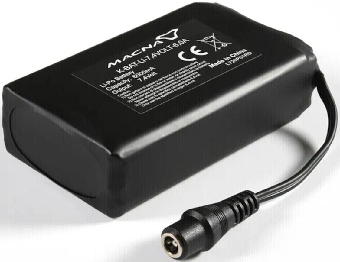 Macna Batterie 74V/6A