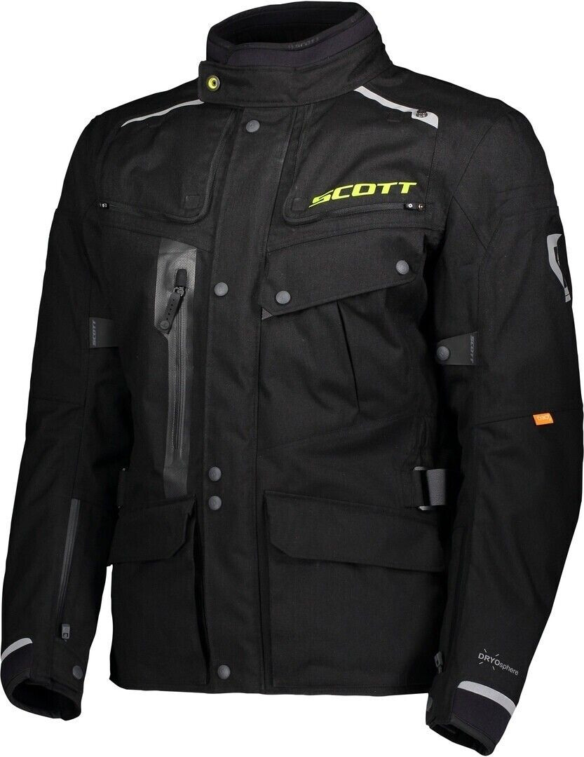 Scott Voyager Dryo Jacket black