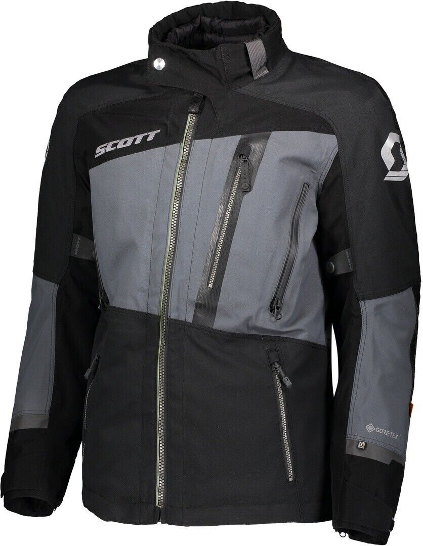 Scott Priority GTX Jacket black
